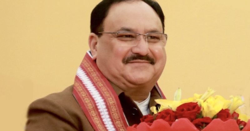 JP Nadda