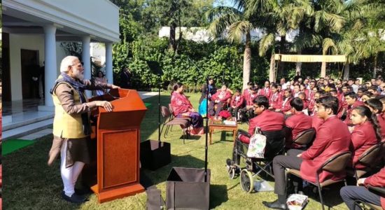 National Children Award Winners