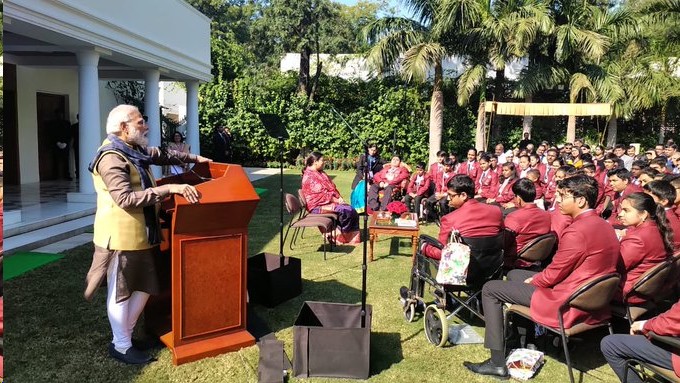 National Children Award Winners