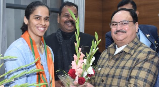 Saina Nehwal