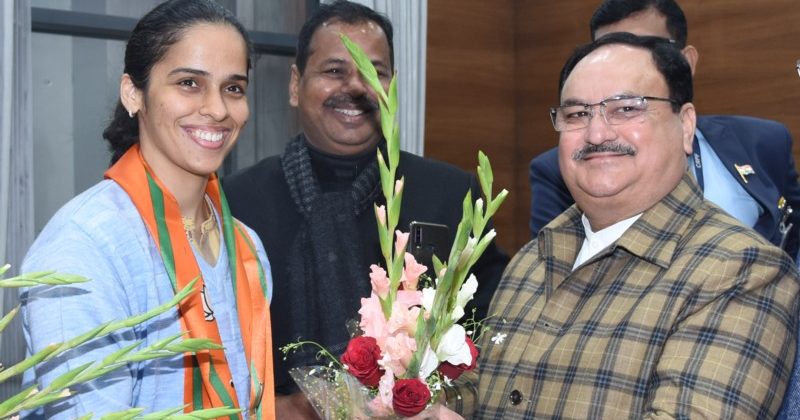 Saina Nehwal