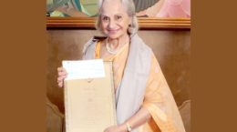 Waheeda Rehman