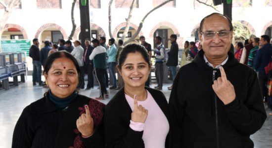 Delhi Assembly elections