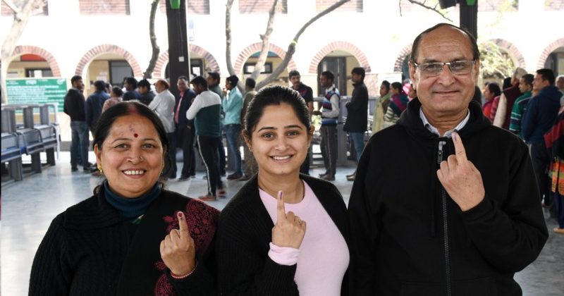 Delhi Assembly elections