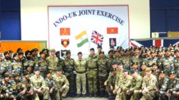 Exercise AJEYA WARRIOR