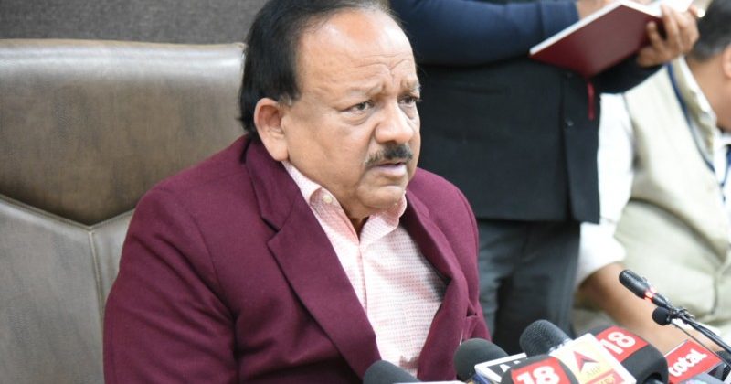 Dr harshvardhan