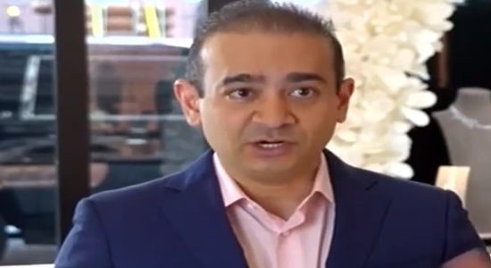 Nirav Modi