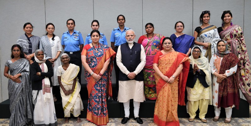 Nari Shakti Awardees
