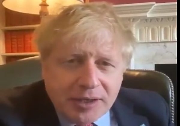Boris Johnson