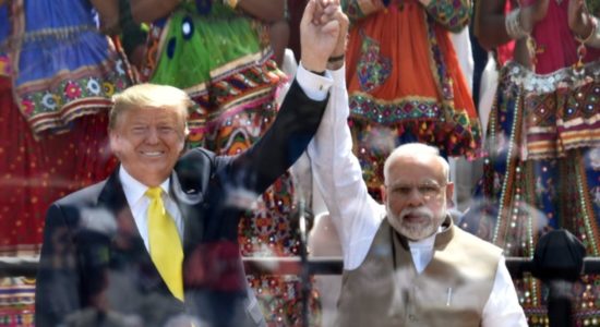 India-US partnership