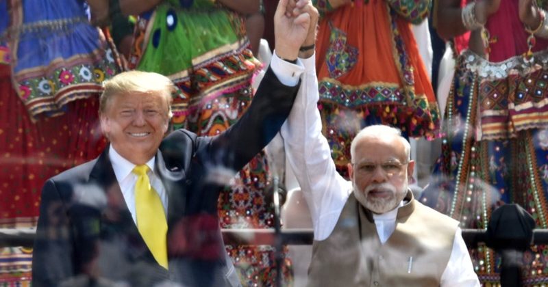 India-US partnership