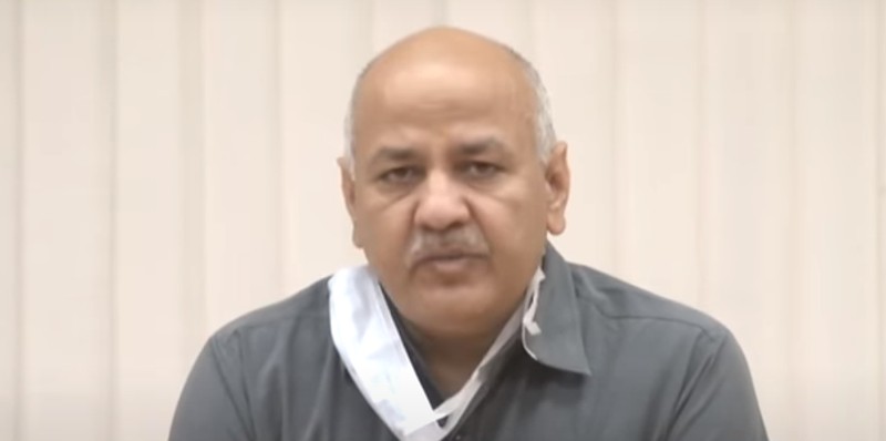 मनीष सिसोदिया