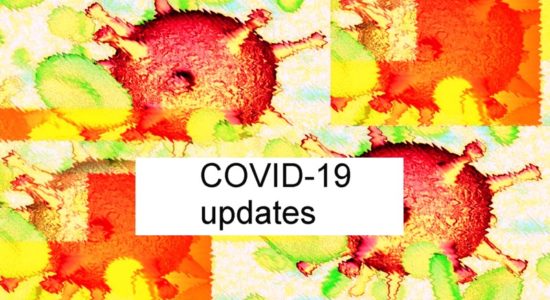COVID-19 updates
