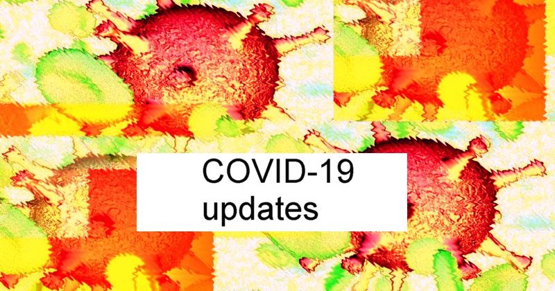 COVID-19 updates