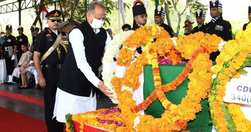 martyr Colonel Ashutosh Sharma