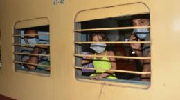 Shramik Special Trains