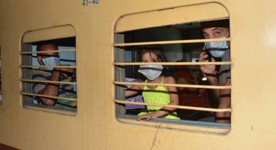 Shramik Special Trains