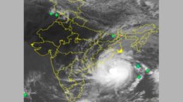 चक्रवाती तूफान