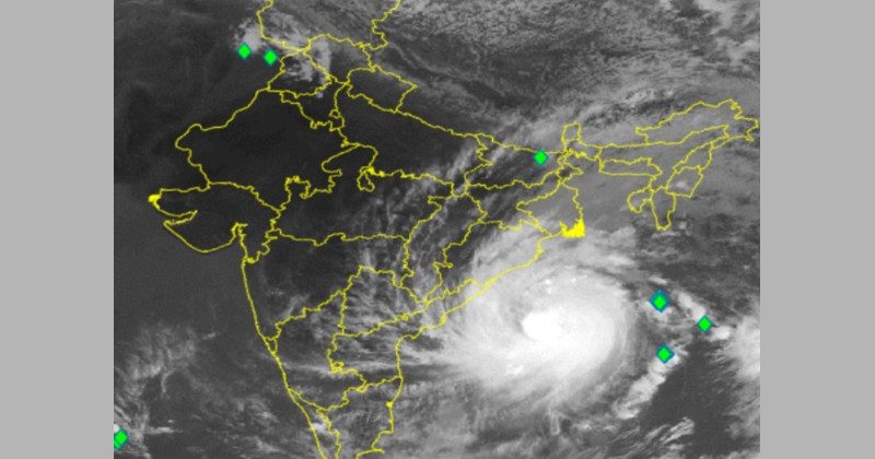 चक्रवाती तूफान
