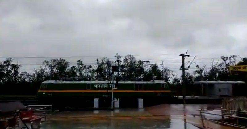 Super Cyclone Amphan