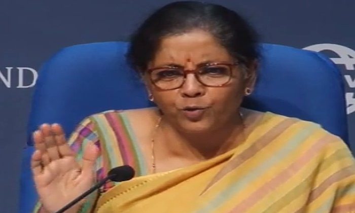 Nirmala Sitaraman