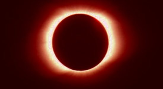 annular solar eclipse