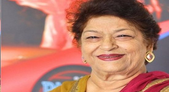 Saroj Khan