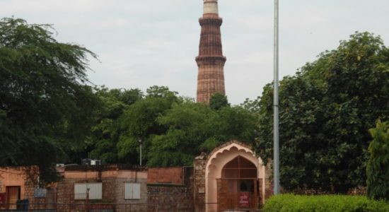 Historical Monuments