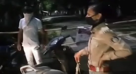 Woman police Constable