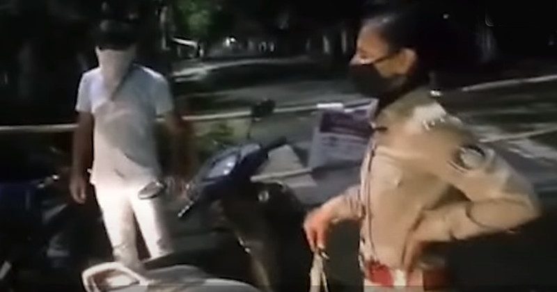 Woman police Constable