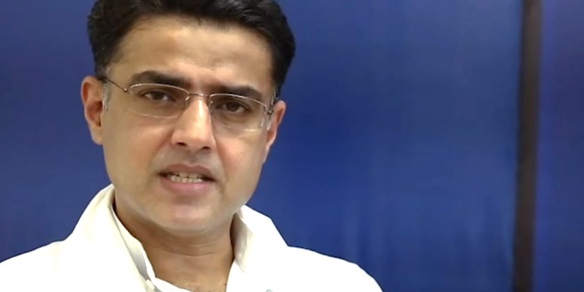 Sachin Pilot