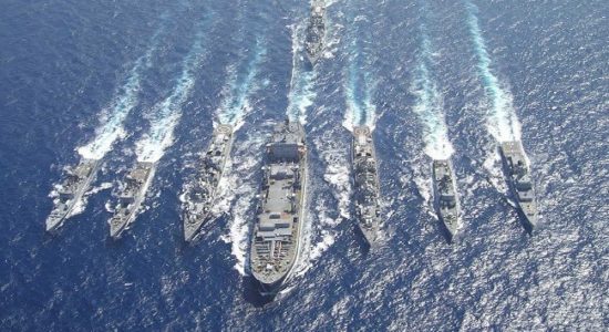 युद्धाभ्यास