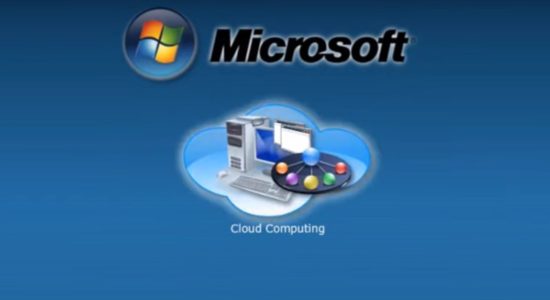क्लाउड कम्प्यूटिंग