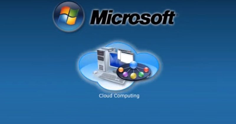 क्लाउड कम्प्यूटिंग