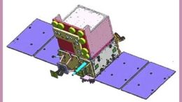 intelligence satellite