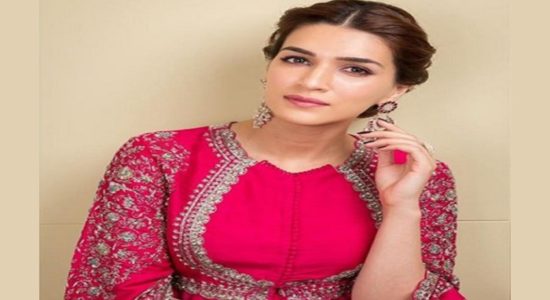 कृति सेनन