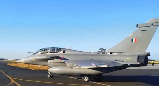 Rafale Fighter jets