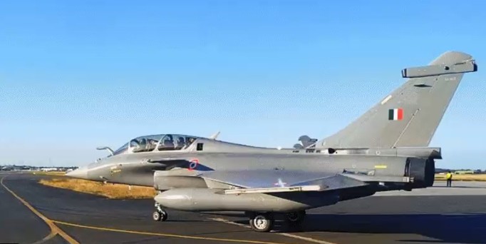 Rafale Fighter jets