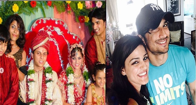 सुशांत सिंह राजपूत