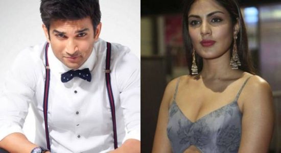 सुशांत सिंह राजपूत केस