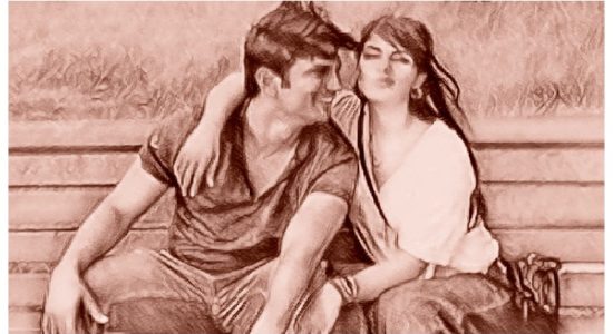 रिया चक्रवर्ती