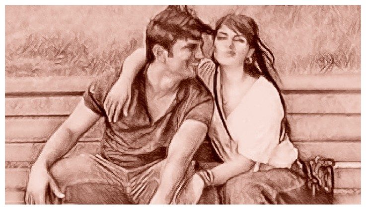 रिया चक्रवर्ती