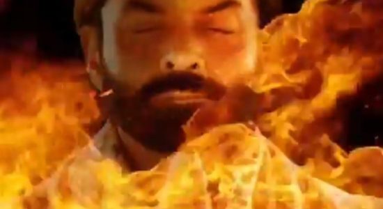 बॉबी देओल