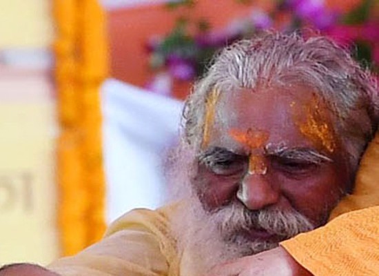 महंत नृत्य गोपालदास