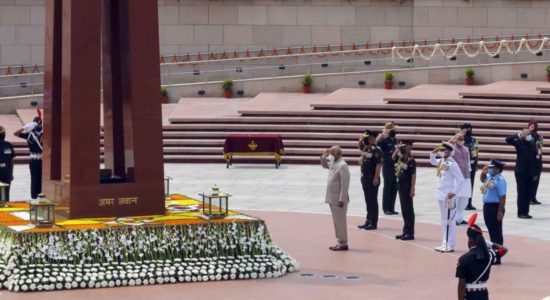 National War Memorial