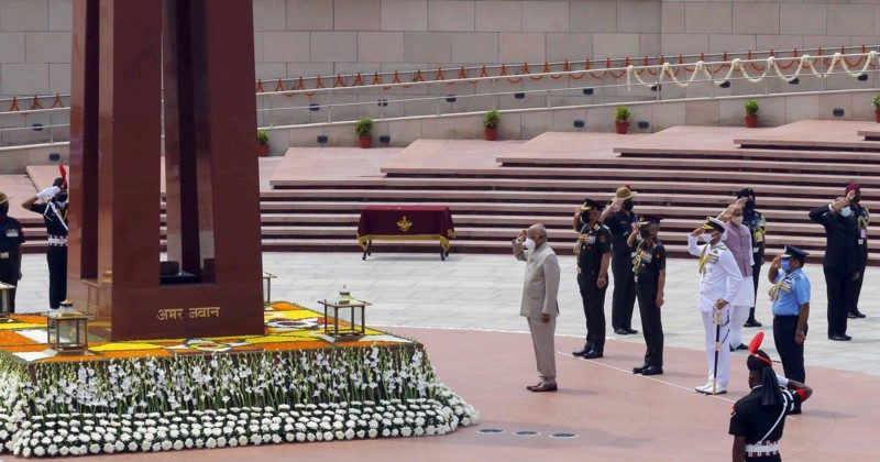 National War Memorial