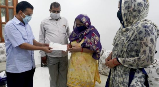 दमकलकर्मी