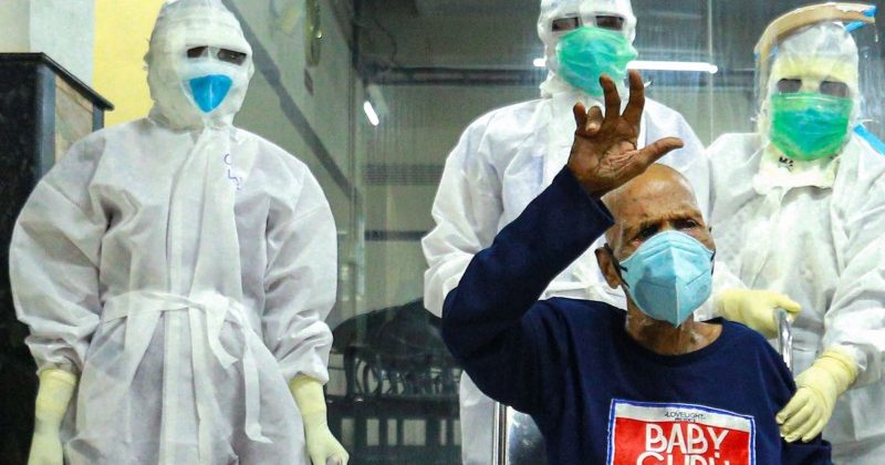 कोविड-19 से ठीक होने वाले