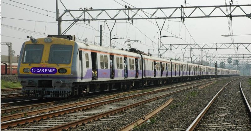 Mumbai suburban railway
