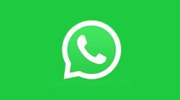 व्हाट्सएप अकाउंट